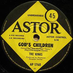 The Kinks : God's Children